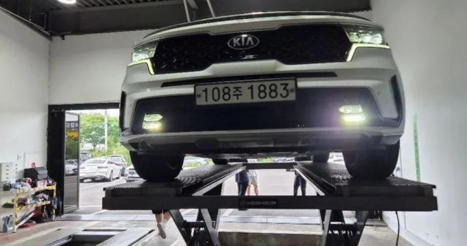 Kia Sorento 