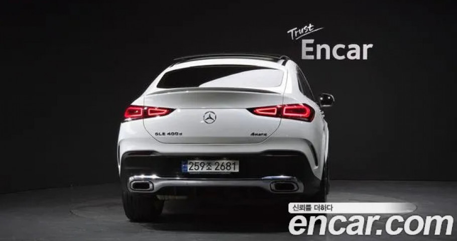 Mercedes-Benz Gle-Class 