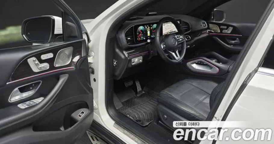 Mercedes-Benz Gle-Class 