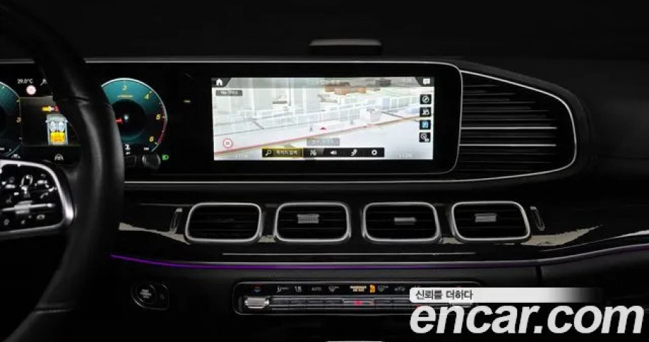Mercedes-Benz Gle-Class 