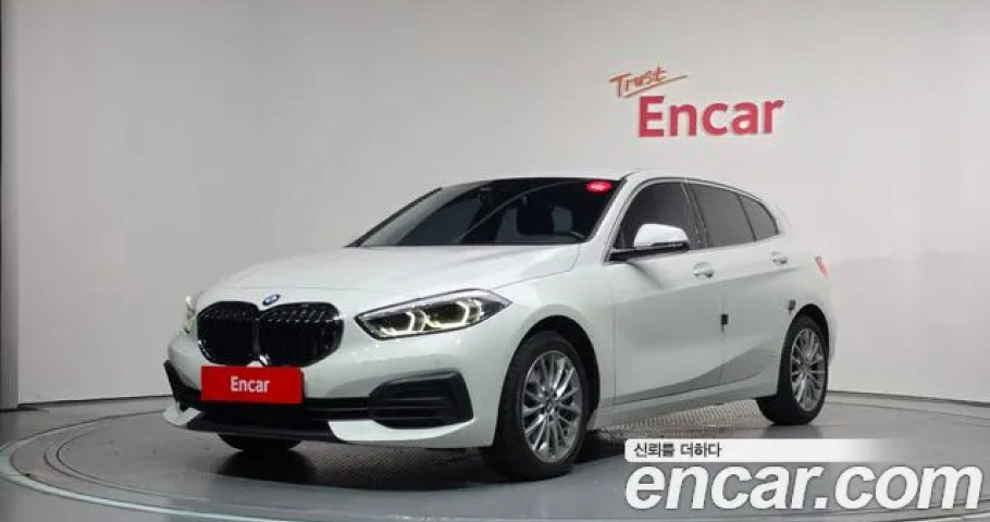 Bmw 1-Series 