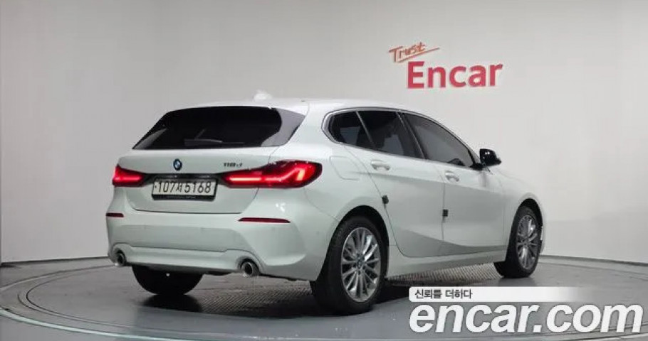 Bmw 1-Series 
