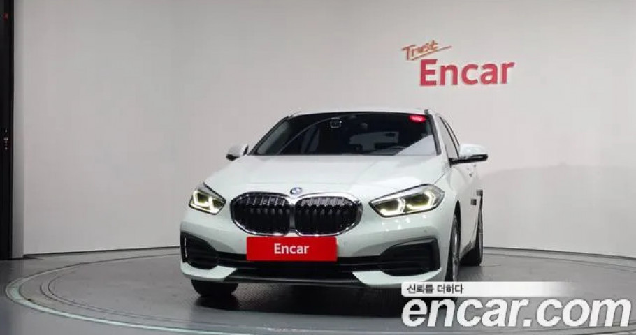 Bmw 1-Series 