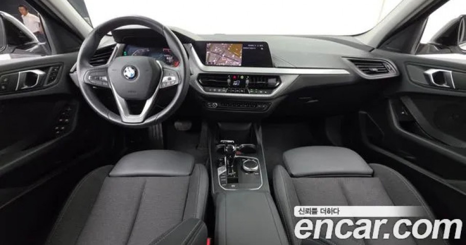 Bmw 1-Series 