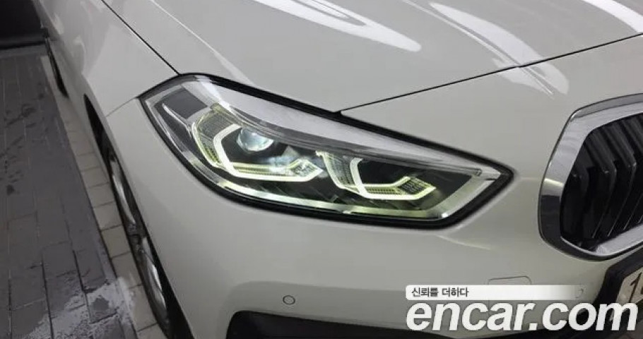 Bmw 1-Series 
