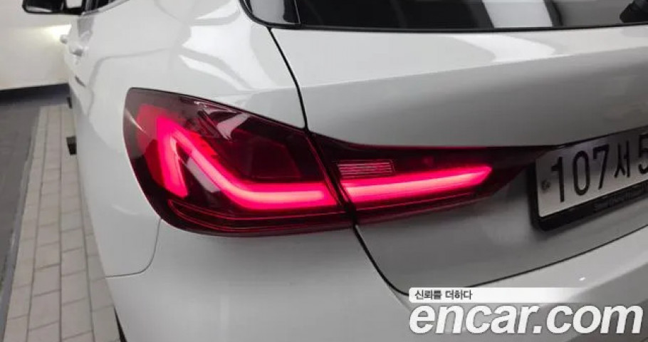 Bmw 1-Series 