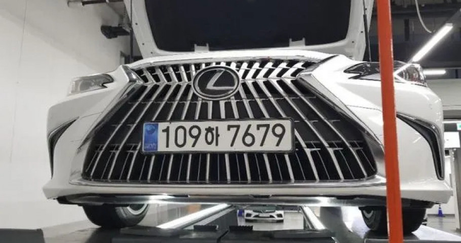 Lexus Es 