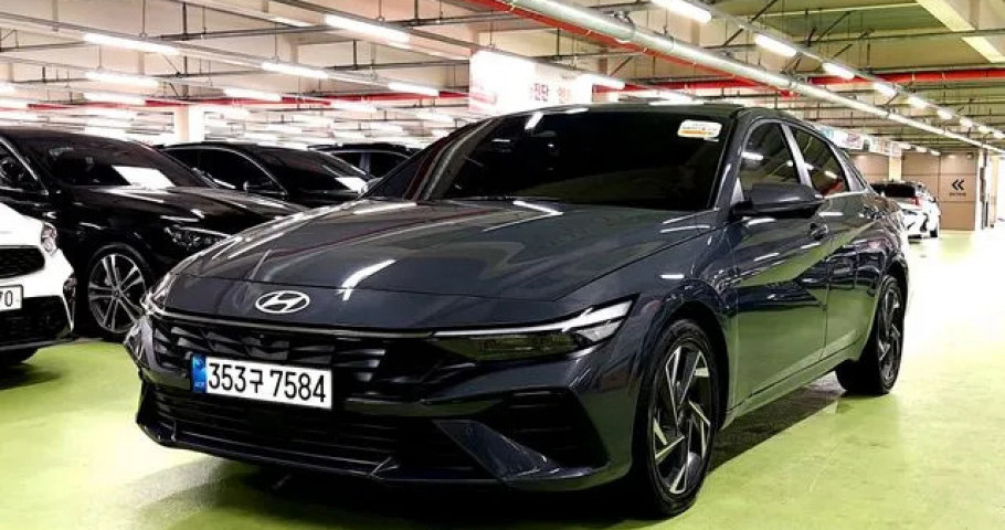 Hyundai Avante (Elantra) 