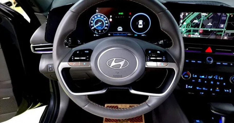 Hyundai Avante (Elantra) 