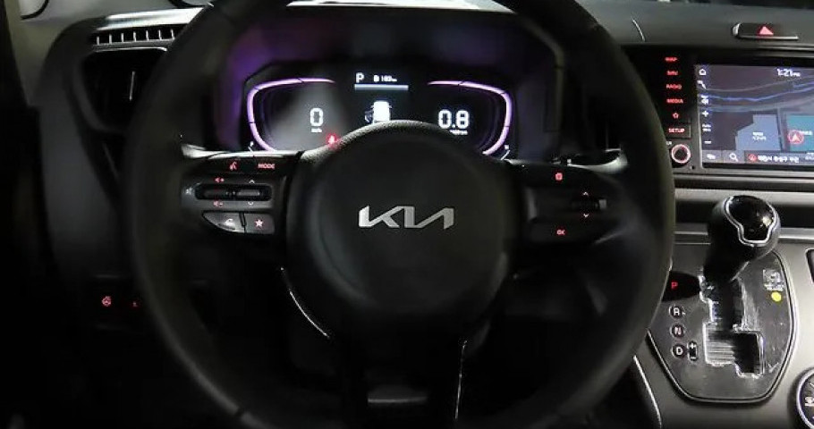 Kia Ray 