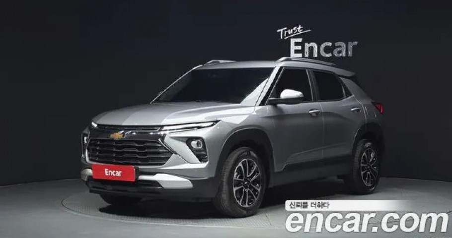 Chevrolet Trailblazer 