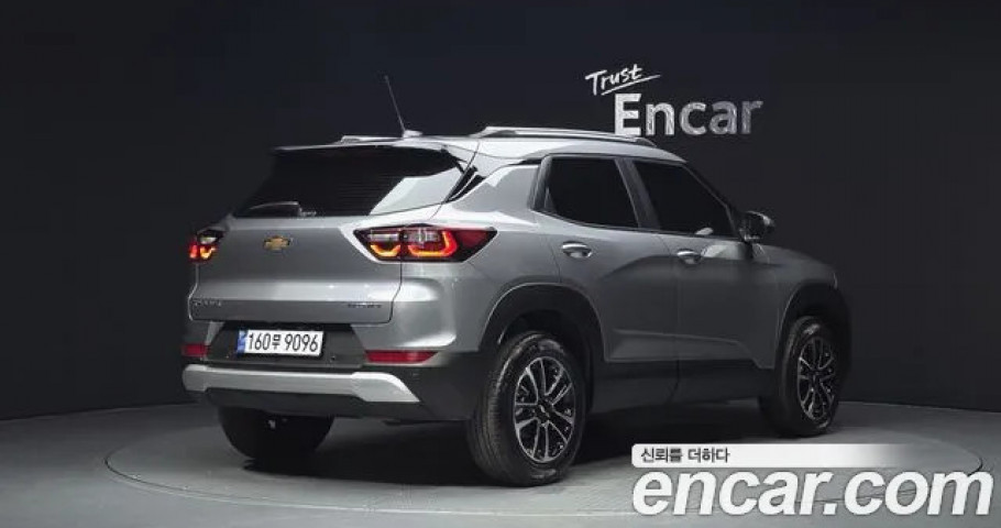 Chevrolet Trailblazer 