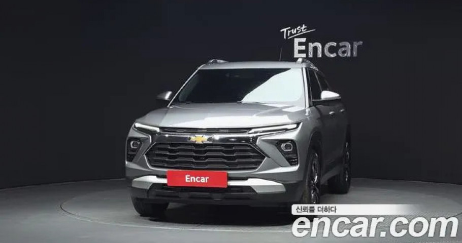 Chevrolet Trailblazer 