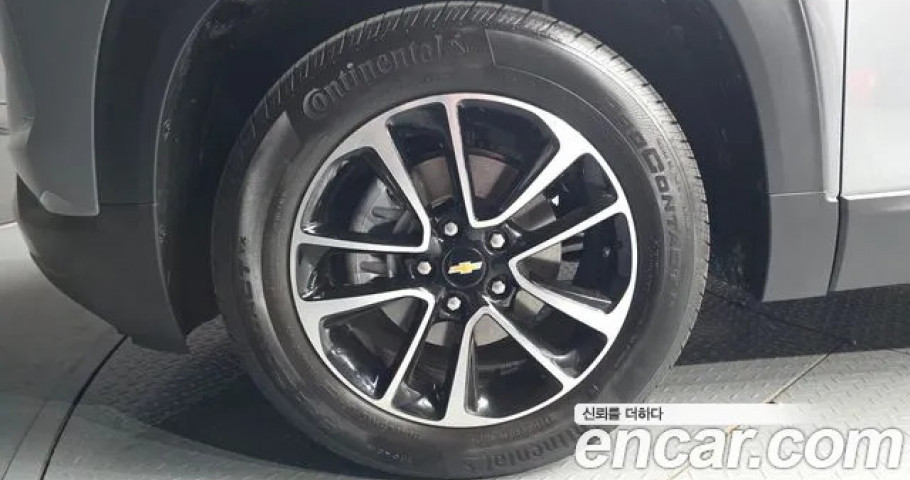 Chevrolet Trailblazer 
