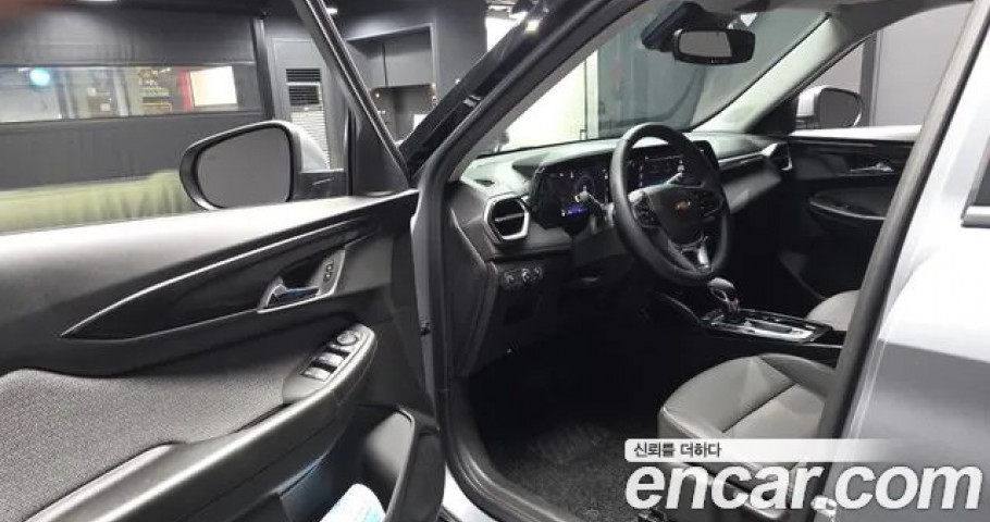 Chevrolet Trailblazer 