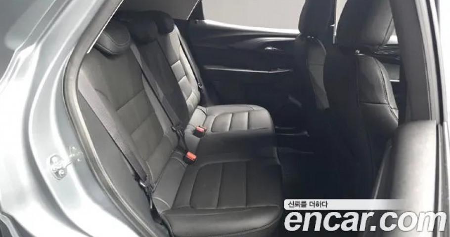 Chevrolet Trailblazer 