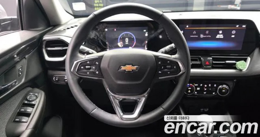 Chevrolet Trailblazer 