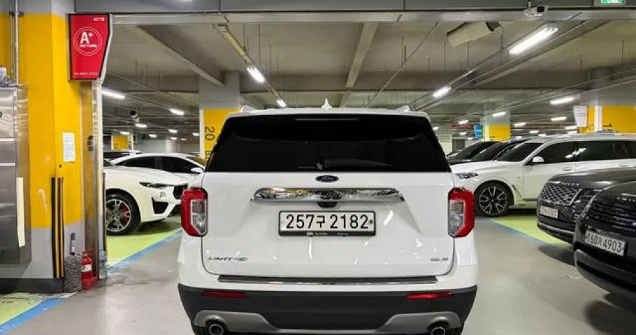 Ford Explorer 