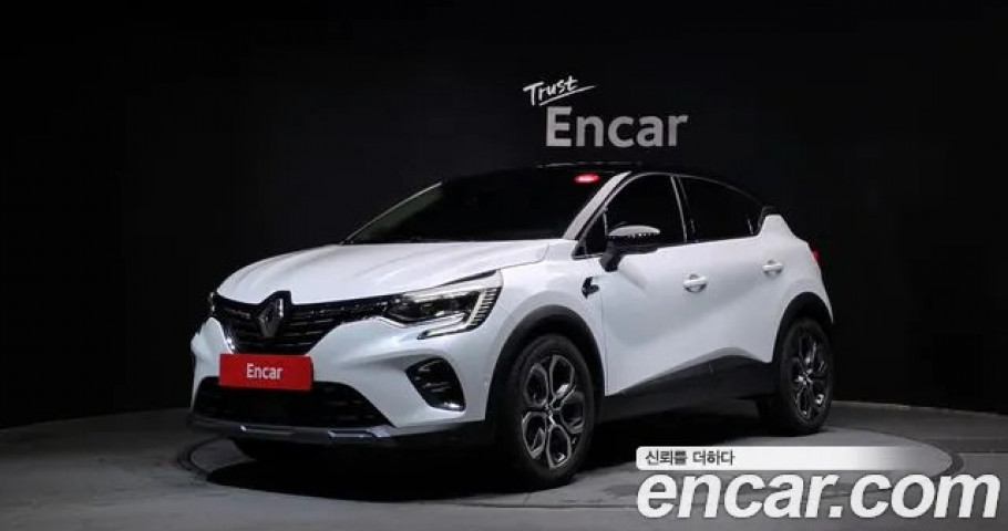 Renault Captur 