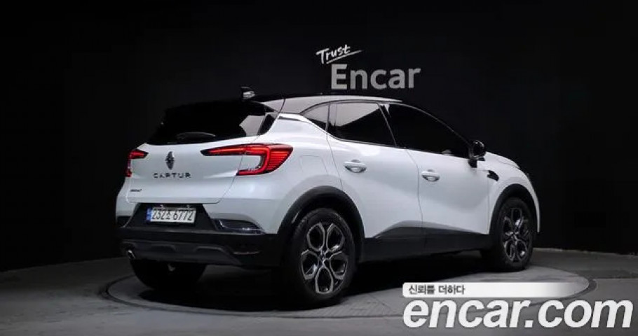 Renault Captur 