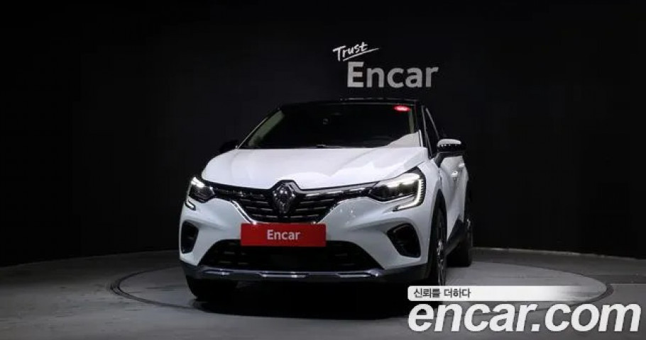 Renault Captur 