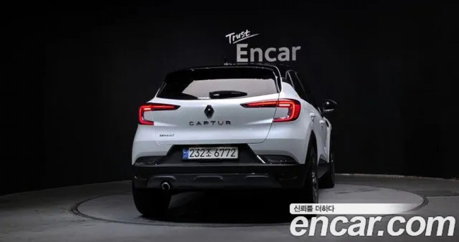 Renault Captur 