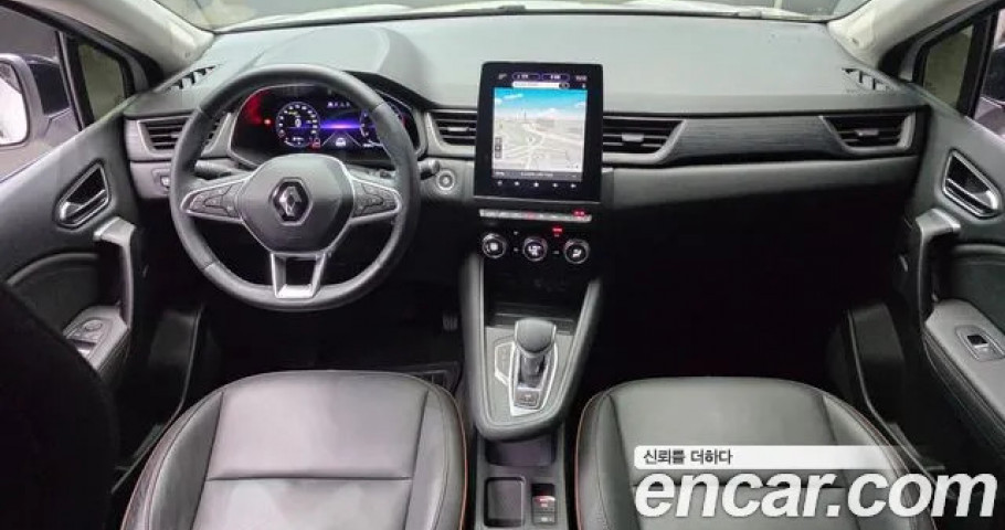 Renault Captur 