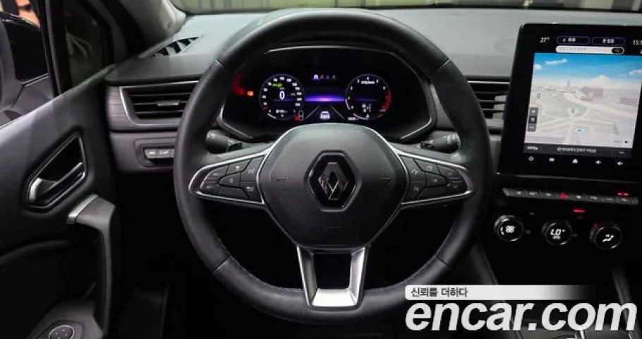 Renault Captur 