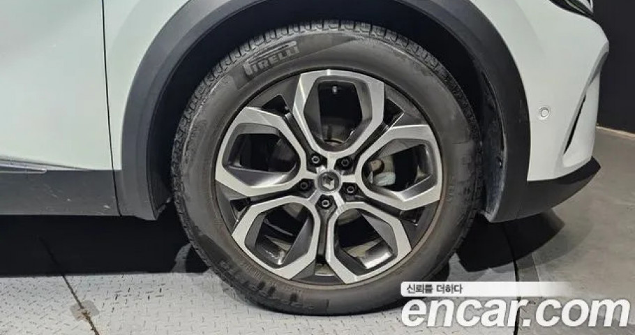 Renault Captur 