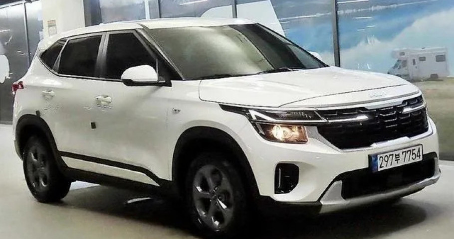 Kia Seltos 