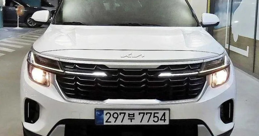 Kia Seltos 