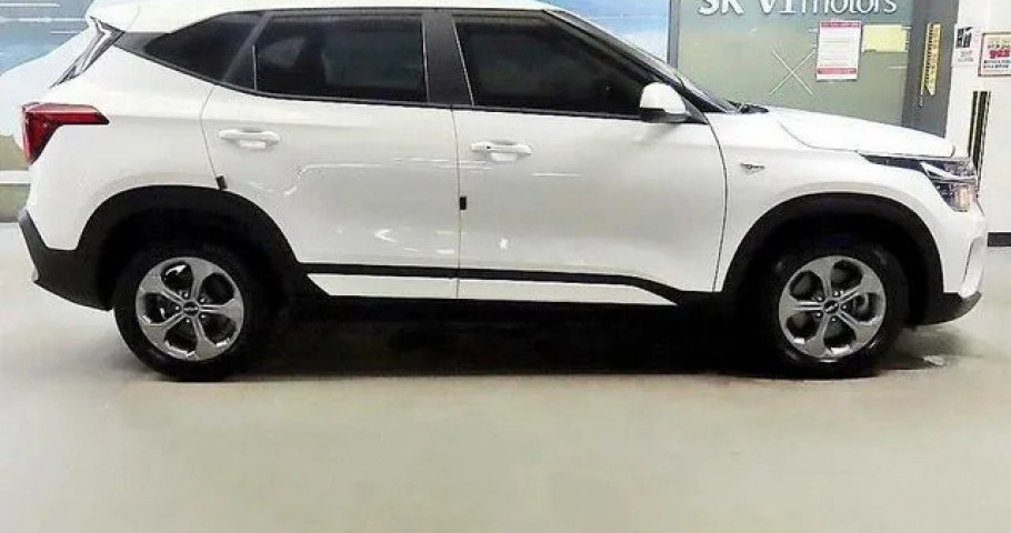 Kia Seltos 