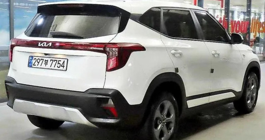 Kia Seltos 