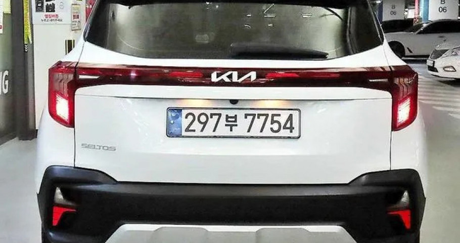 Kia Seltos 
