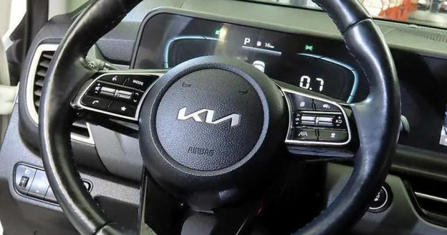 Kia Seltos 