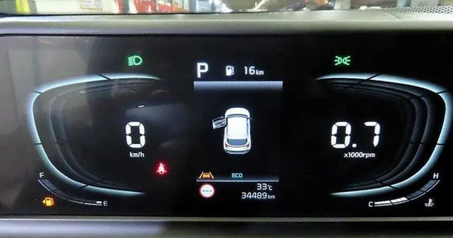 Kia Seltos 