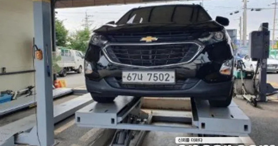 Chevrolet Equinox 