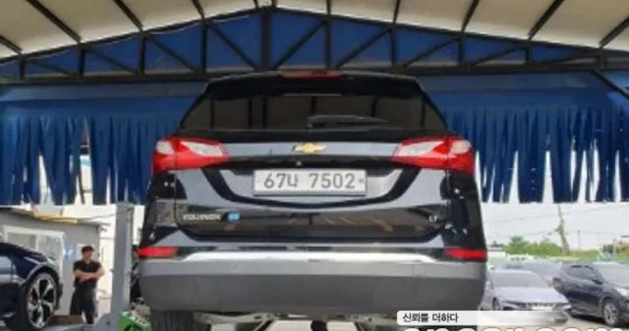 Chevrolet Equinox 