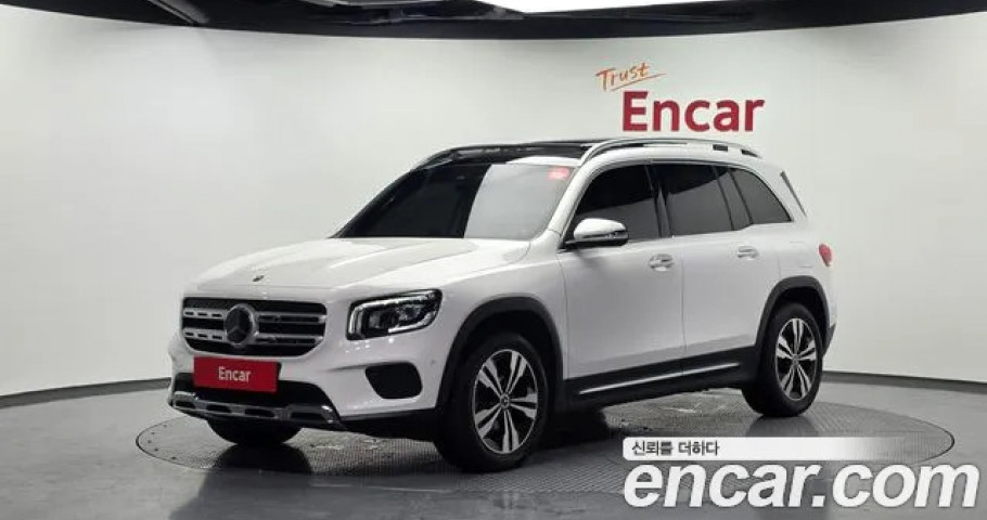 Mercedes-Benz Glb-Class 