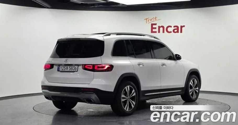 Mercedes-Benz Glb-Class 