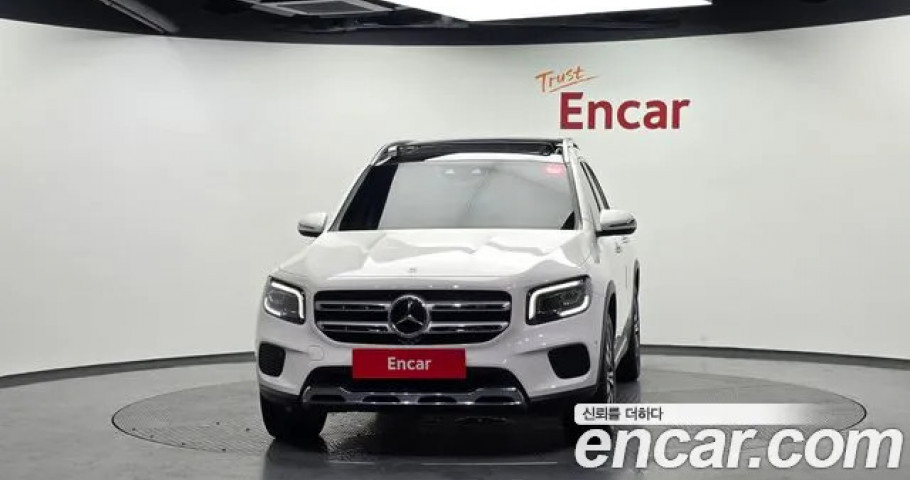 Mercedes-Benz Glb-Class 