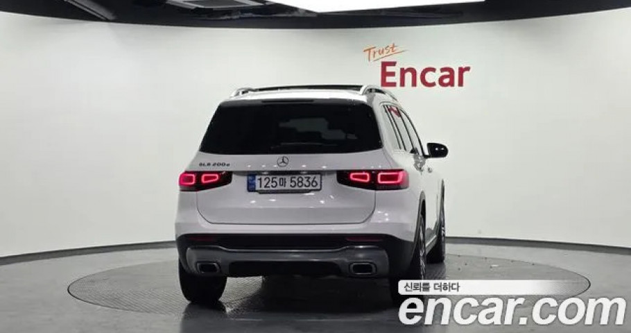 Mercedes-Benz Glb-Class 