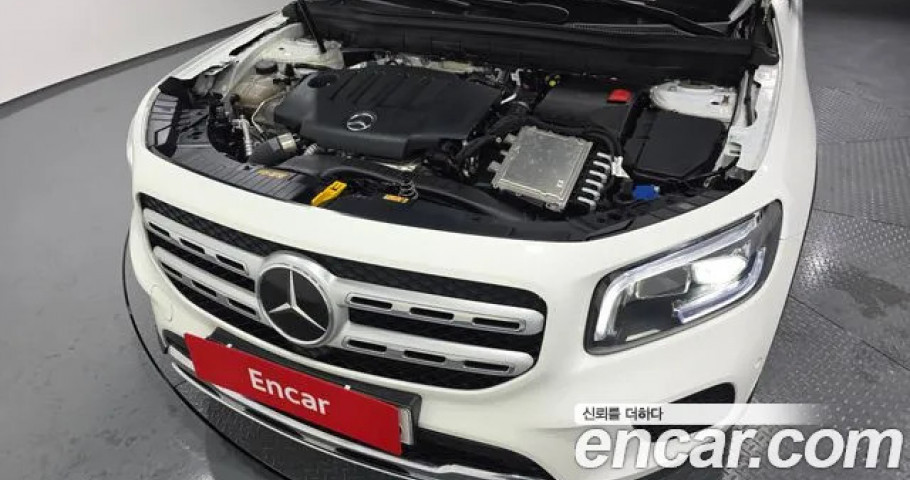 Mercedes-Benz Glb-Class 
