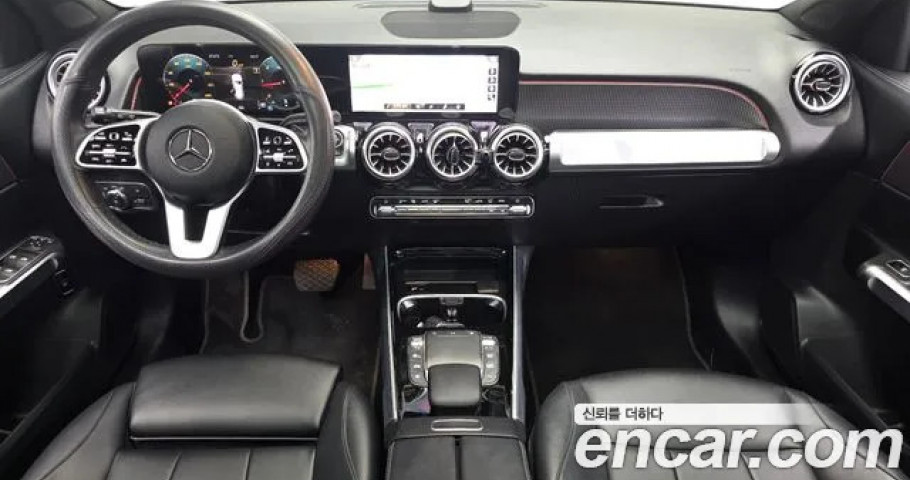 Mercedes-Benz Glb-Class 