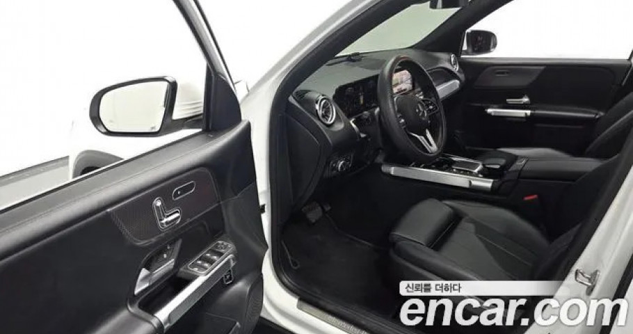 Mercedes-Benz Glb-Class 