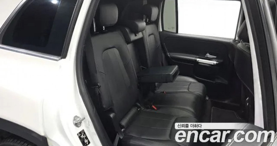 Mercedes-Benz Glb-Class 