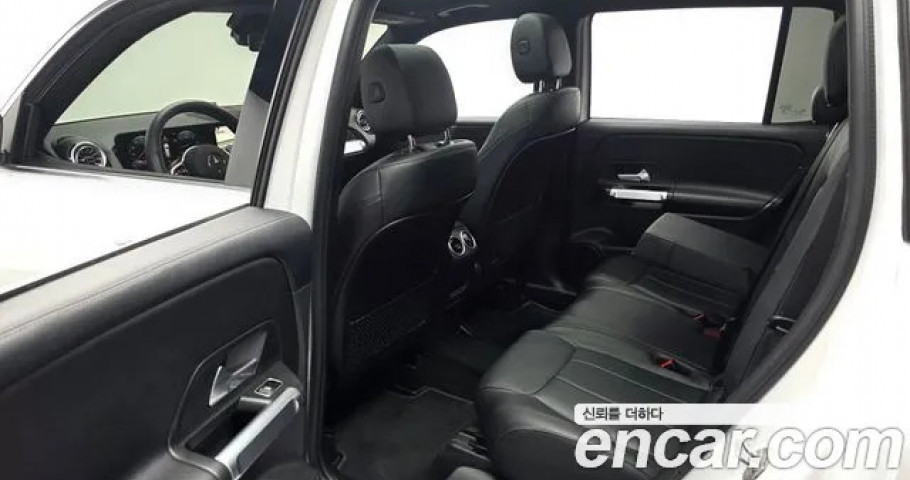 Mercedes-Benz Glb-Class 