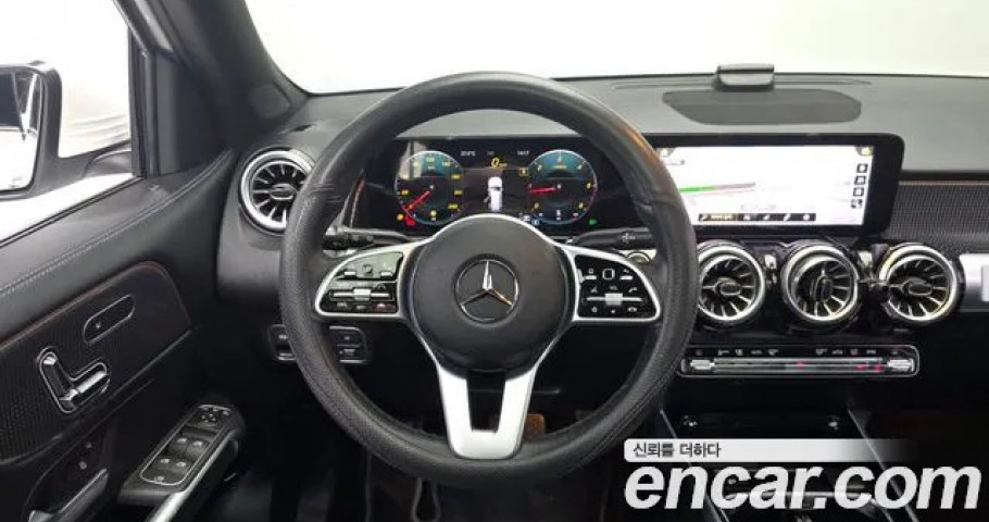 Mercedes-Benz Glb-Class 