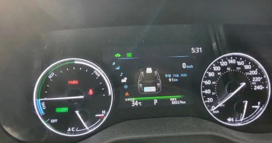 Toyota Sienna 