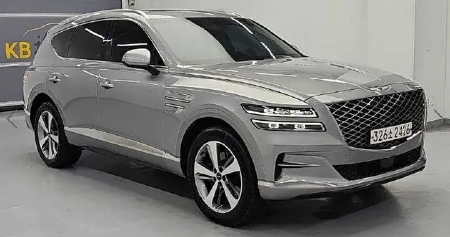 Genesis Gv80 